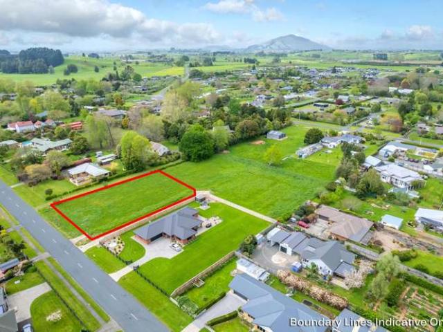 Property for sale in Pirongia, Waikato