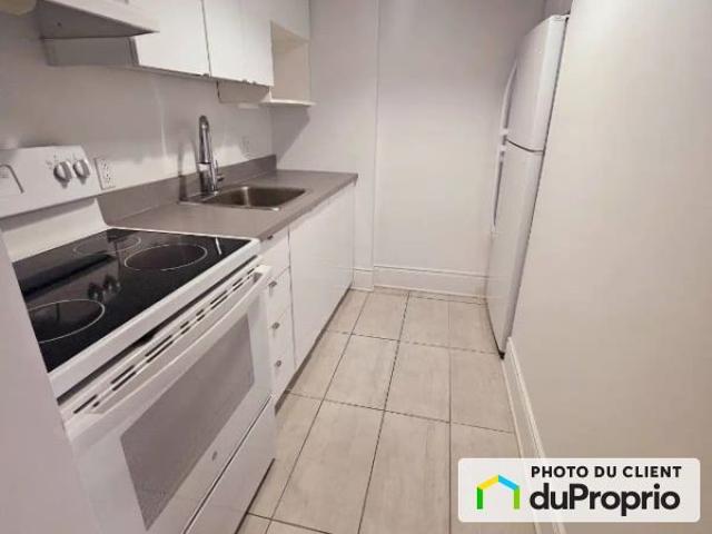 Apartment for rent in Saint-Jean-Baptiste, Montérégie