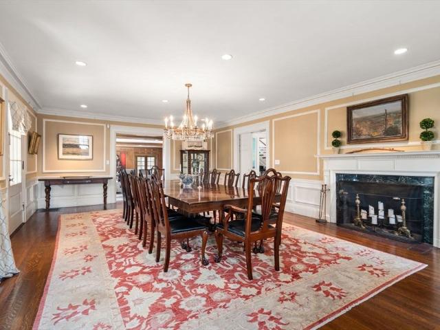 House for sale in Dedham, Massachusetts