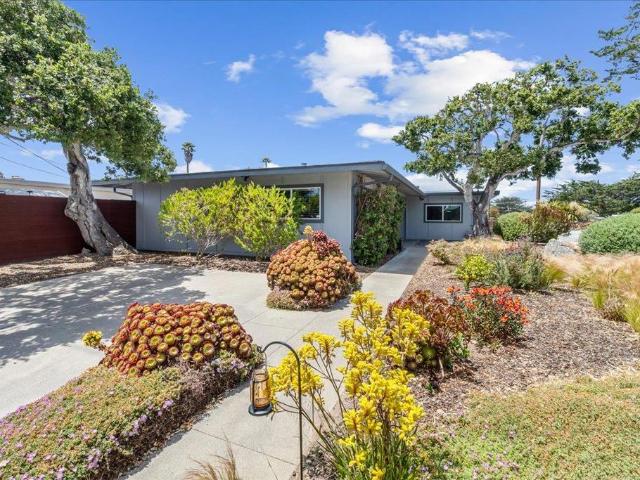 House for sale in Monterey, California