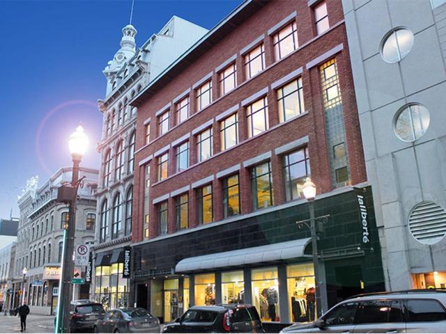 Apartment for rent in La Cité-Limoilou, Québec