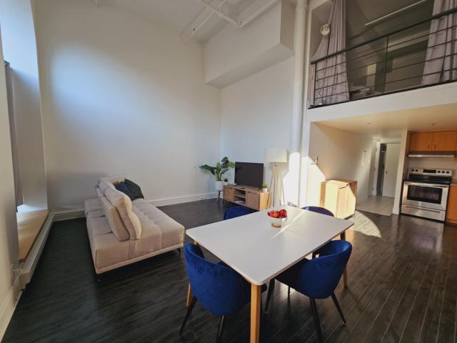 Apartment for rent in Québec, Quebec