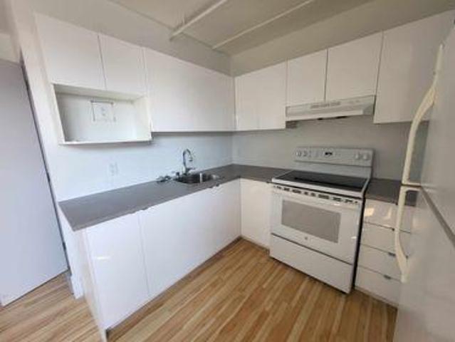 Apartment for rent in La Cité-Limoilou, Québec