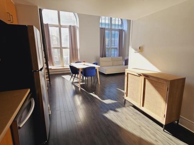 Apartment for rent in Québec, Quebec