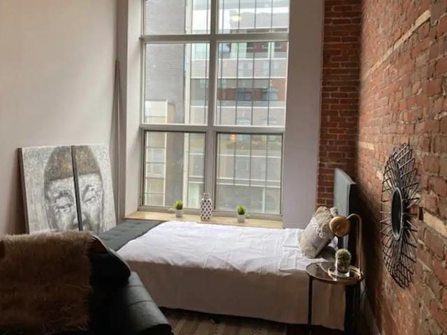 Apartment for rent in Québec, Quebec