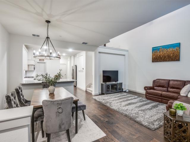 Townhouse for sale in Irving