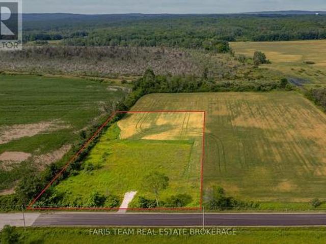 Land for sale in Midland, Ontario