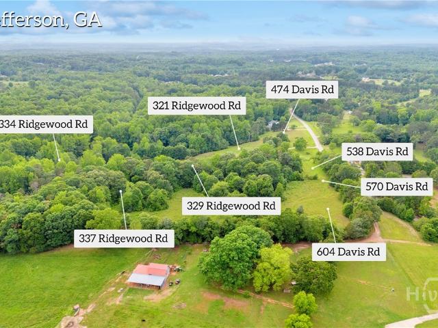 House for sale in Arcade, Georgia