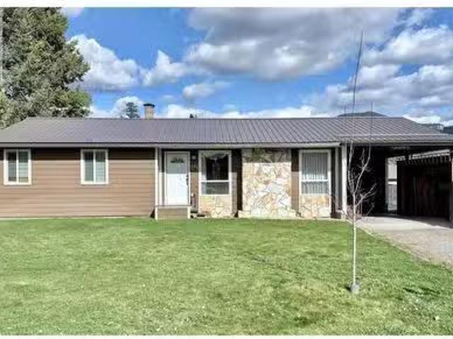 House for sale in Midway, Regional District of Kootenay Boundary