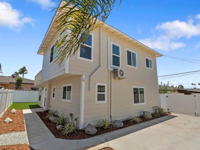 House for sale in Imperial Beach, California