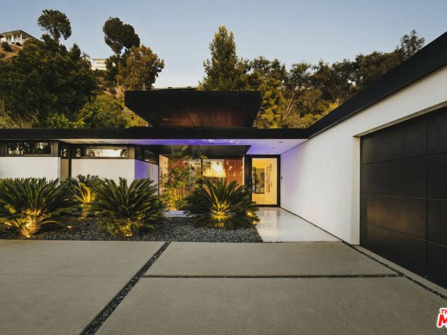 House for sale in Beverly Hills, California