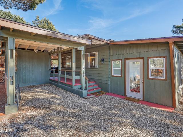 House for sale in Sedona, Arizona