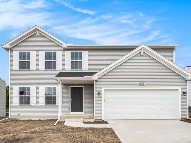 House for sale in Cedar Springs, Michigan