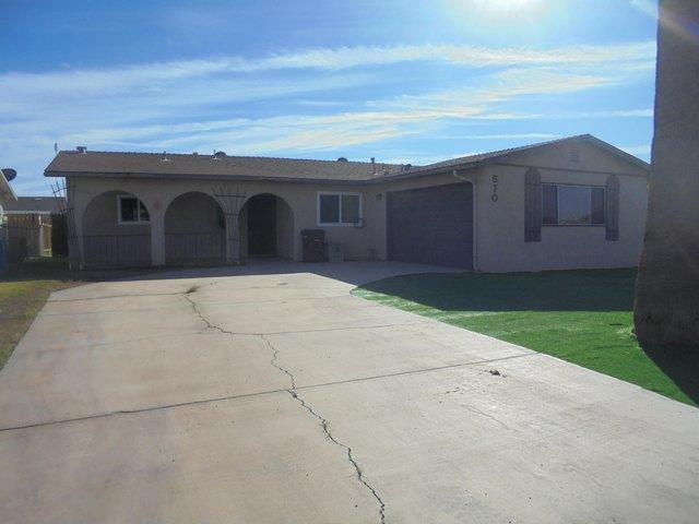 House for sale in Blythe, California