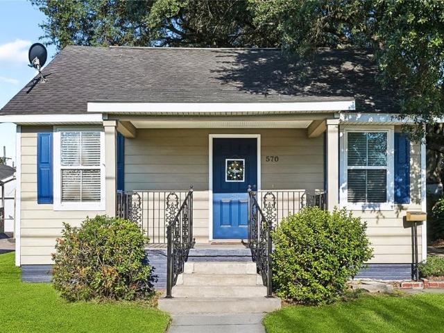 House for sale in Arabi, Saint Bernard Parish