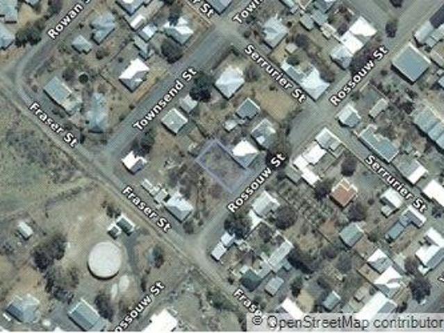 Land for sale in Karoo Hoogland, Northern Cape