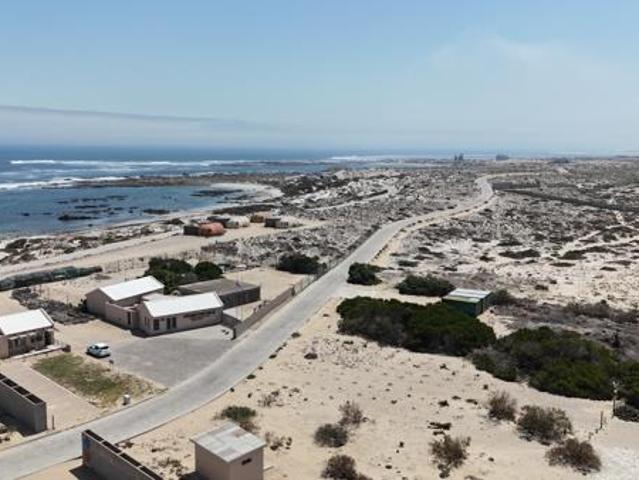 Land for sale in Port Nolloth, Northern Cape