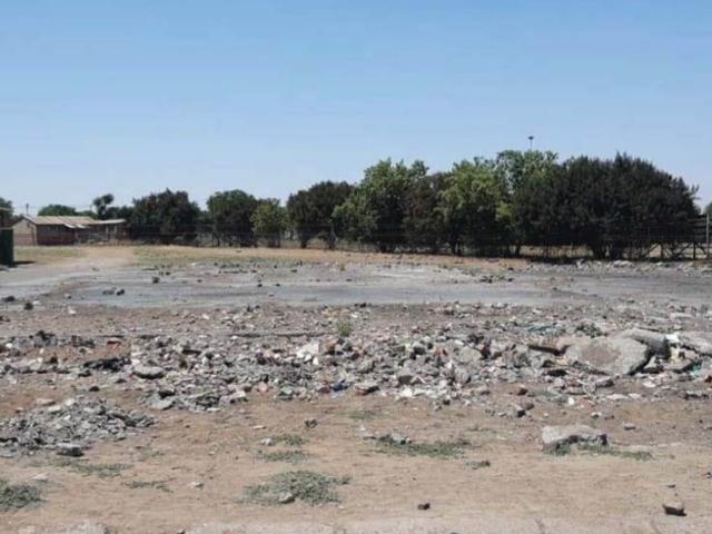 Land for sale in Oranjeville, Free State