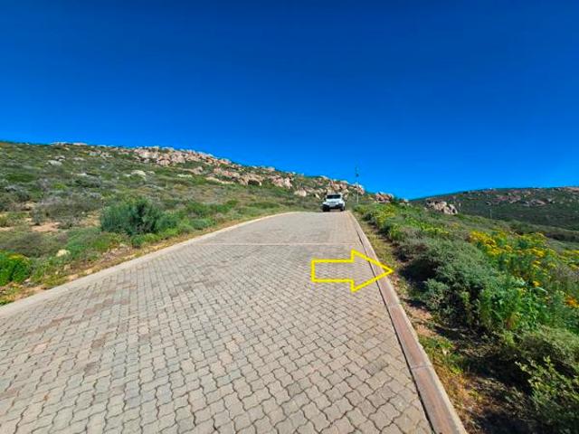 Land for sale in West Coast Village, City of Cape Town