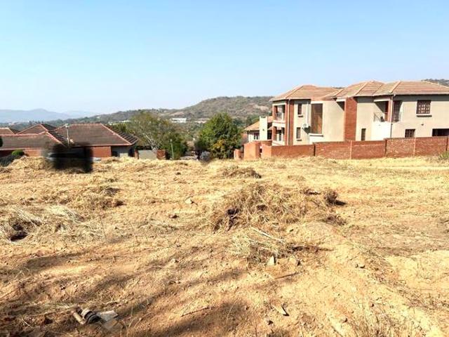 Land for sale in Ehlanzeni, Mpumalanga