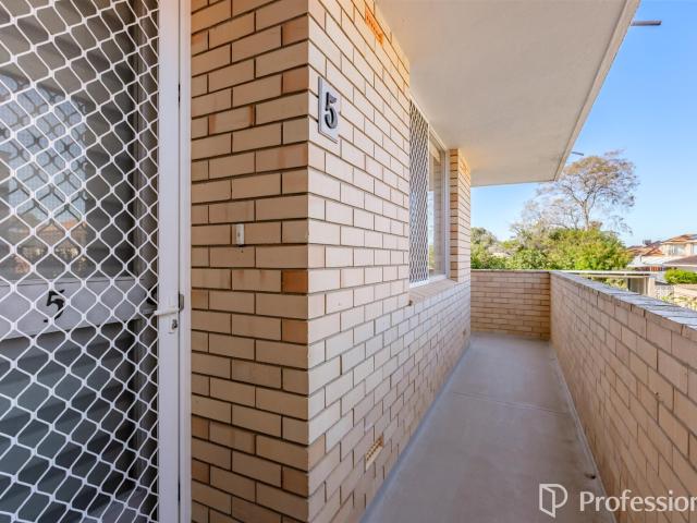 Apartment for rent in Applecross, Western Australia