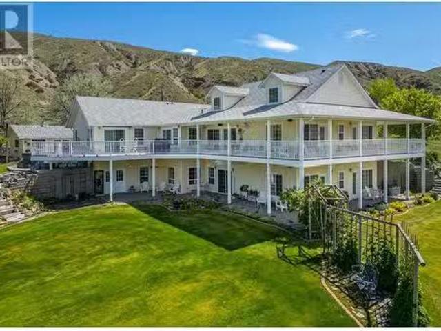 House for sale in Ashcroft, British Columbia