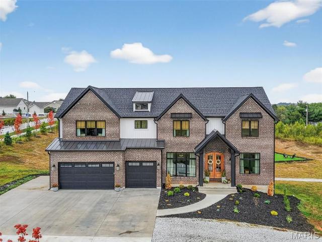 House for sale in Foristell, Missouri