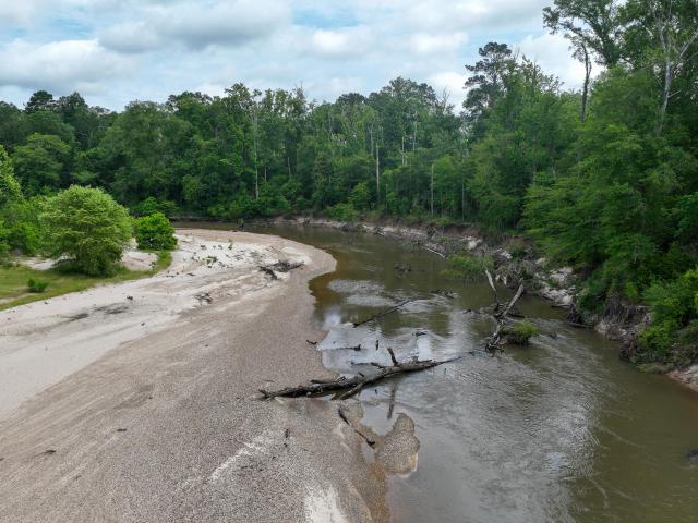 Land for sale in Mississippi