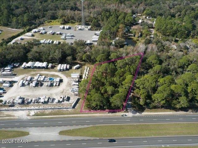 Land for sale in Oak Hill, Florida