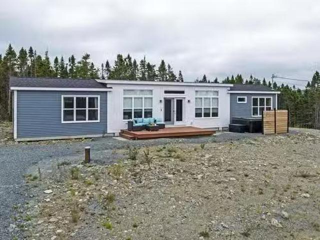 House for sale in Lake Charlotte, Nova Scotia