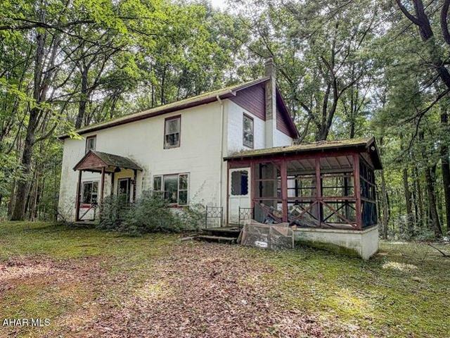 House for sale in Bedford, Pennsylvania