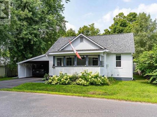 House for sale in Muskoka, Ontario