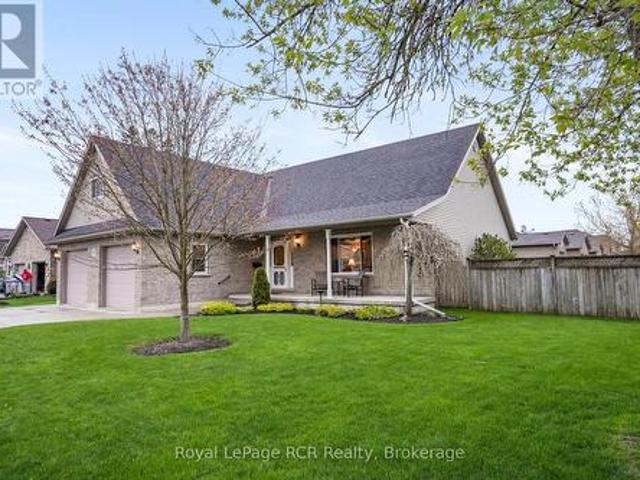 House for sale in Perth, Ontario