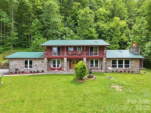 House for sale in Haywood, North Carolina