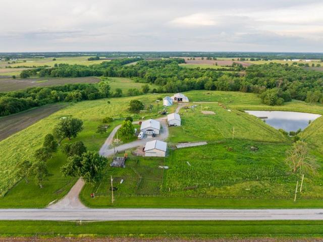 House for sale in Leeton, Missouri