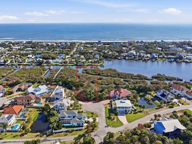Land for sale in Flagler Beach, Flagler County