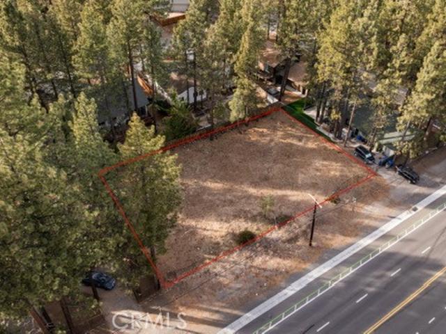 Land for sale in Big Bear Lake, California