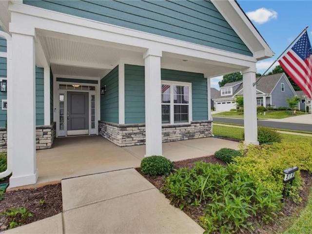 House for sale in Kernersville, North Carolina