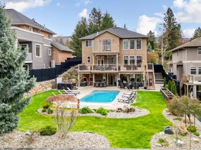 House for sale in Winfield, British Columbia