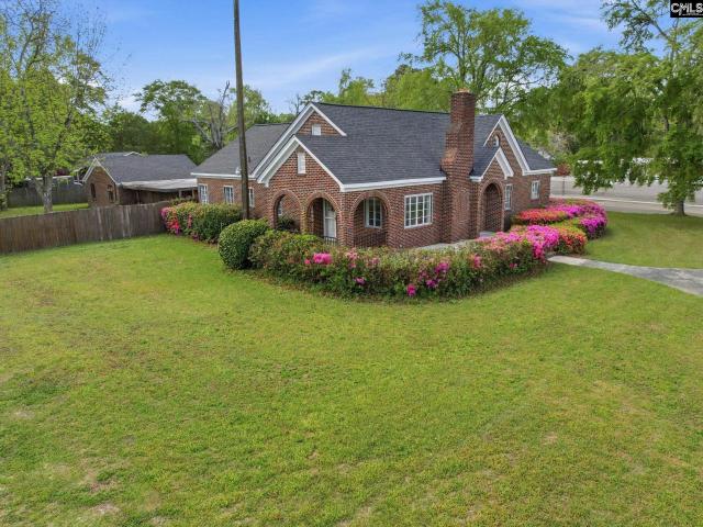 House for sale in Batesburg, South Carolina