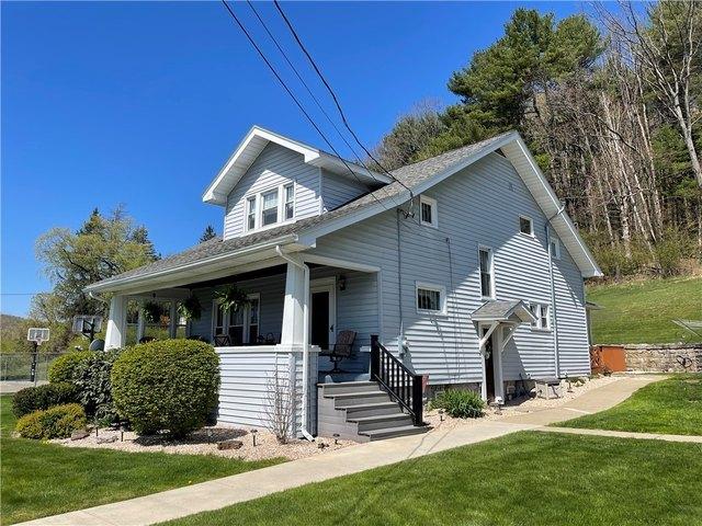 House for sale in Bradford, Pennsylvania