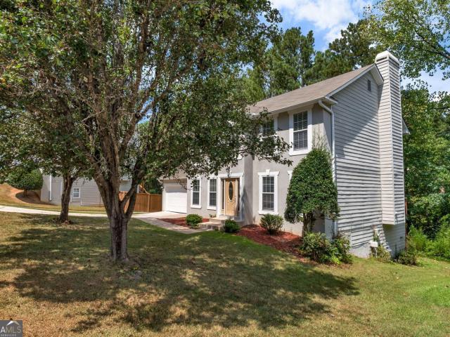 House for sale in Stone Mountain, DeKalb County