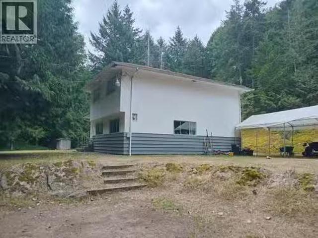 House for sale in British Columbia
