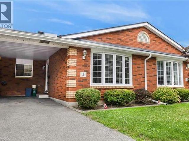 Townhouse for sale in Brant, Ontario