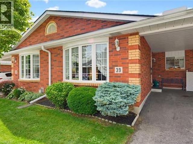 Condo for sale in Brant, Ontario