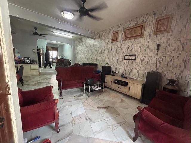 Terraced House for sale in Tebrau, Johor