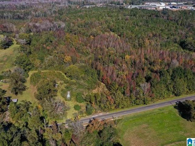 Land for sale in Clanton, Alabama
