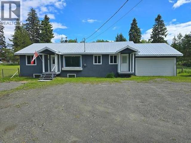 House for sale in Horsefly, British Columbia