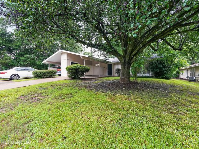 House for sale in Jackson, Mississippi