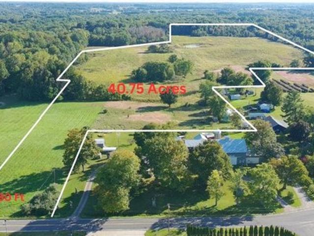 Land for sale in Coloma, Berrien County